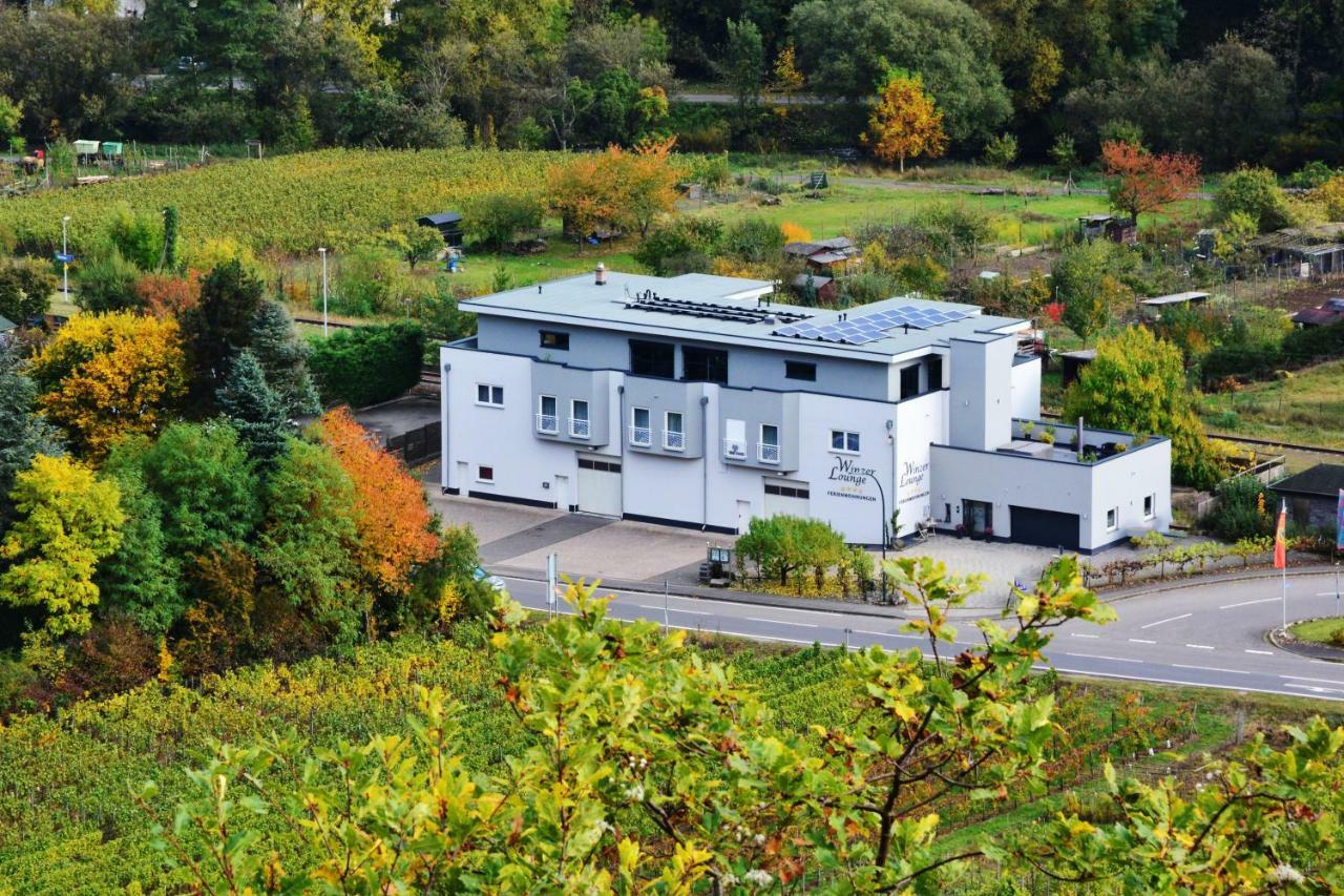 Winzer Lounge Ferienwohnung Dernau Bagian luar foto