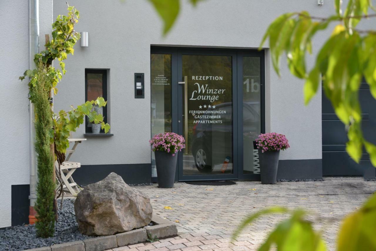 Winzer Lounge Ferienwohnung Dernau Bagian luar foto
