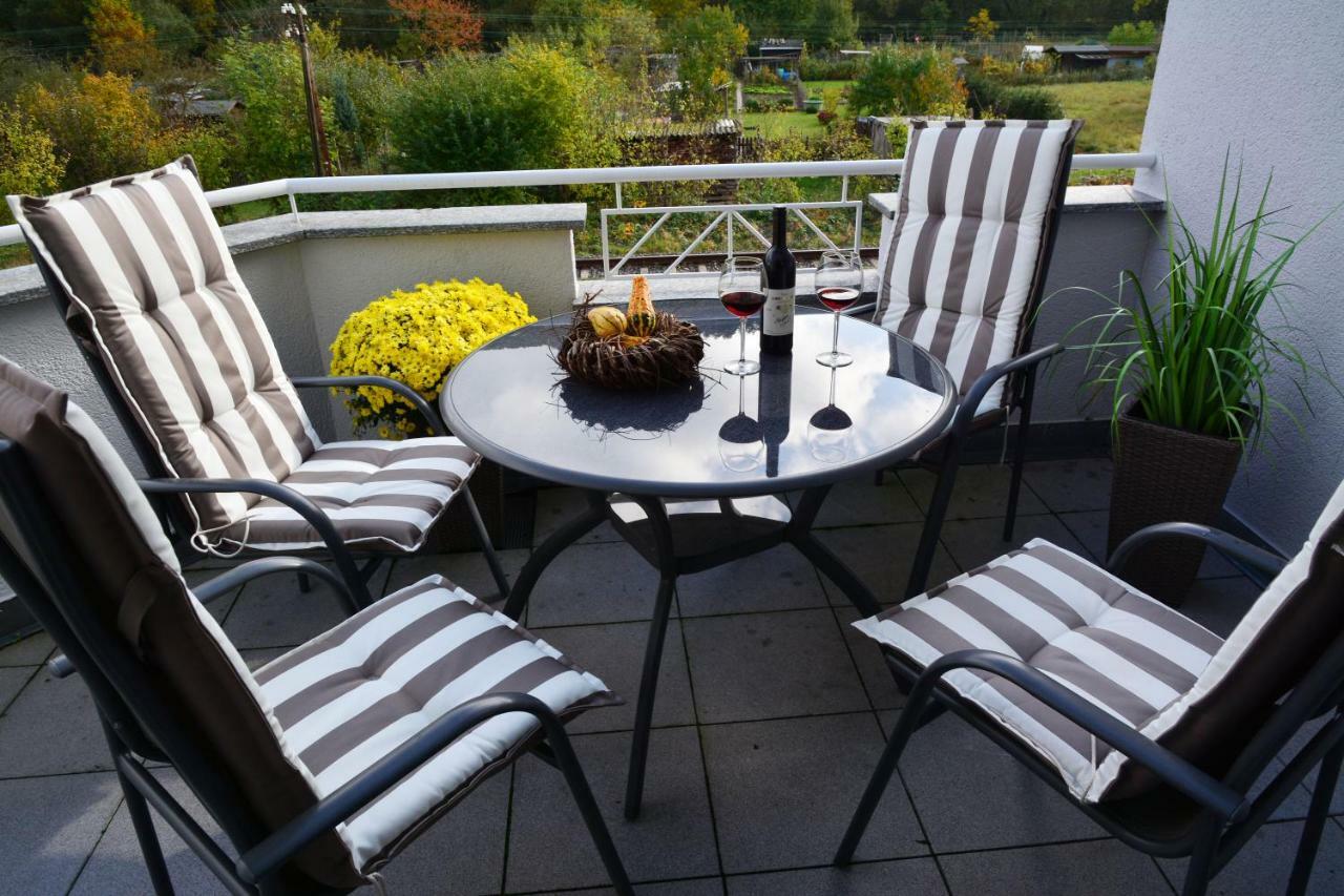 Winzer Lounge Ferienwohnung Dernau Bagian luar foto